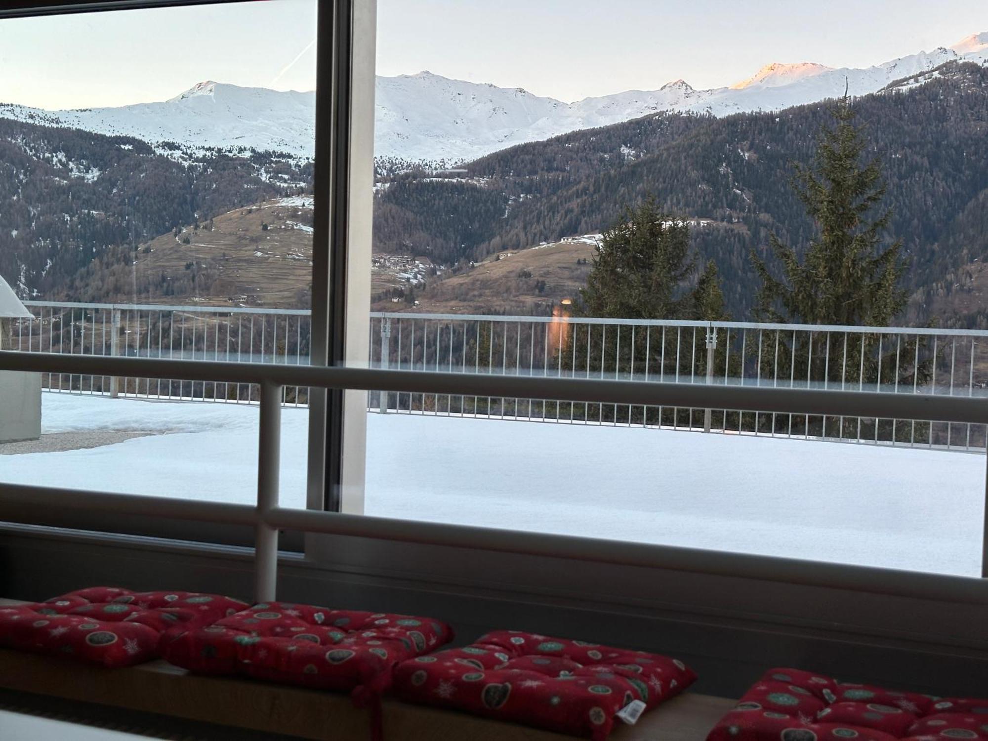 Апартаменты Bellavista Marilleva 1400 - Val Di Sole Экстерьер фото