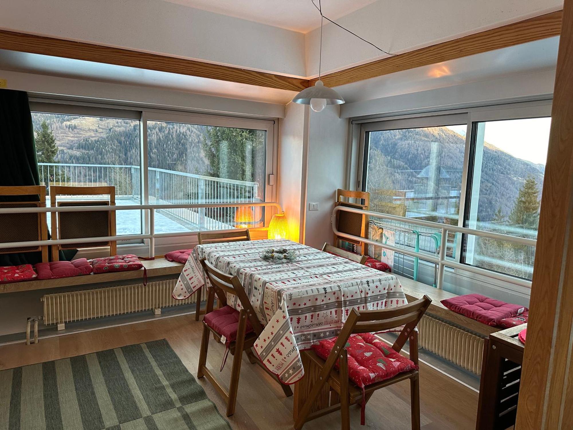 Апартаменты Bellavista Marilleva 1400 - Val Di Sole Экстерьер фото