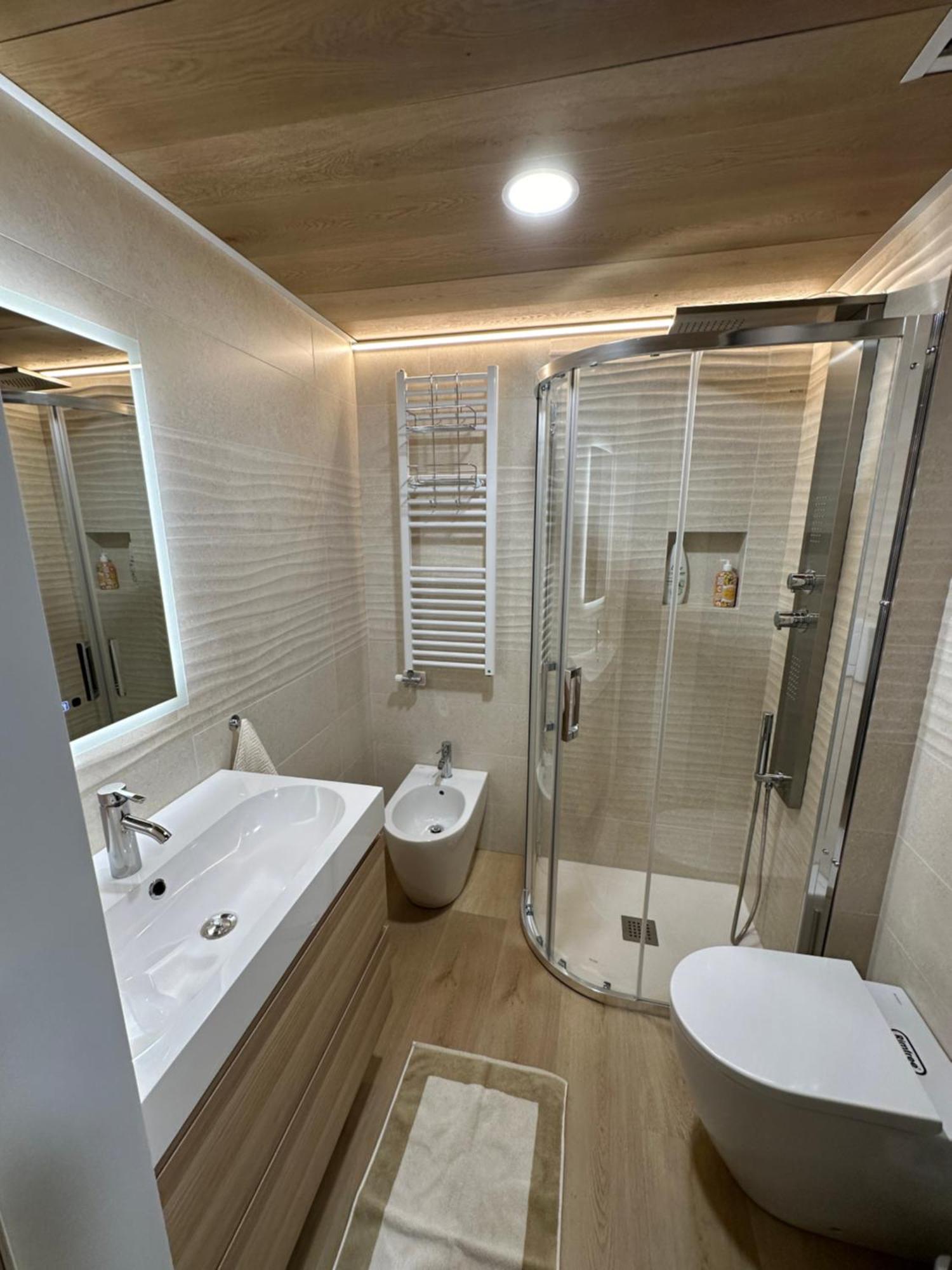 Апартаменты Bellavista Marilleva 1400 - Val Di Sole Экстерьер фото