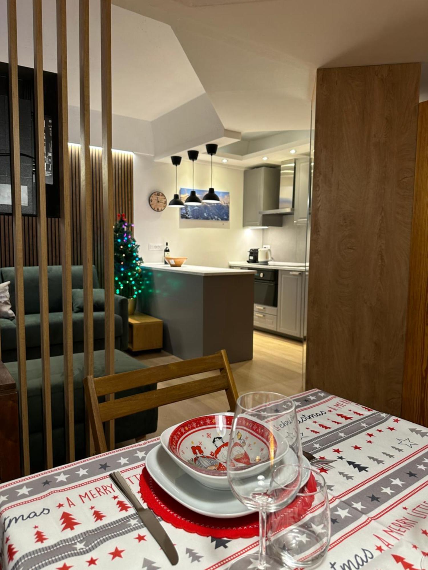 Апартаменты Bellavista Marilleva 1400 - Val Di Sole Экстерьер фото