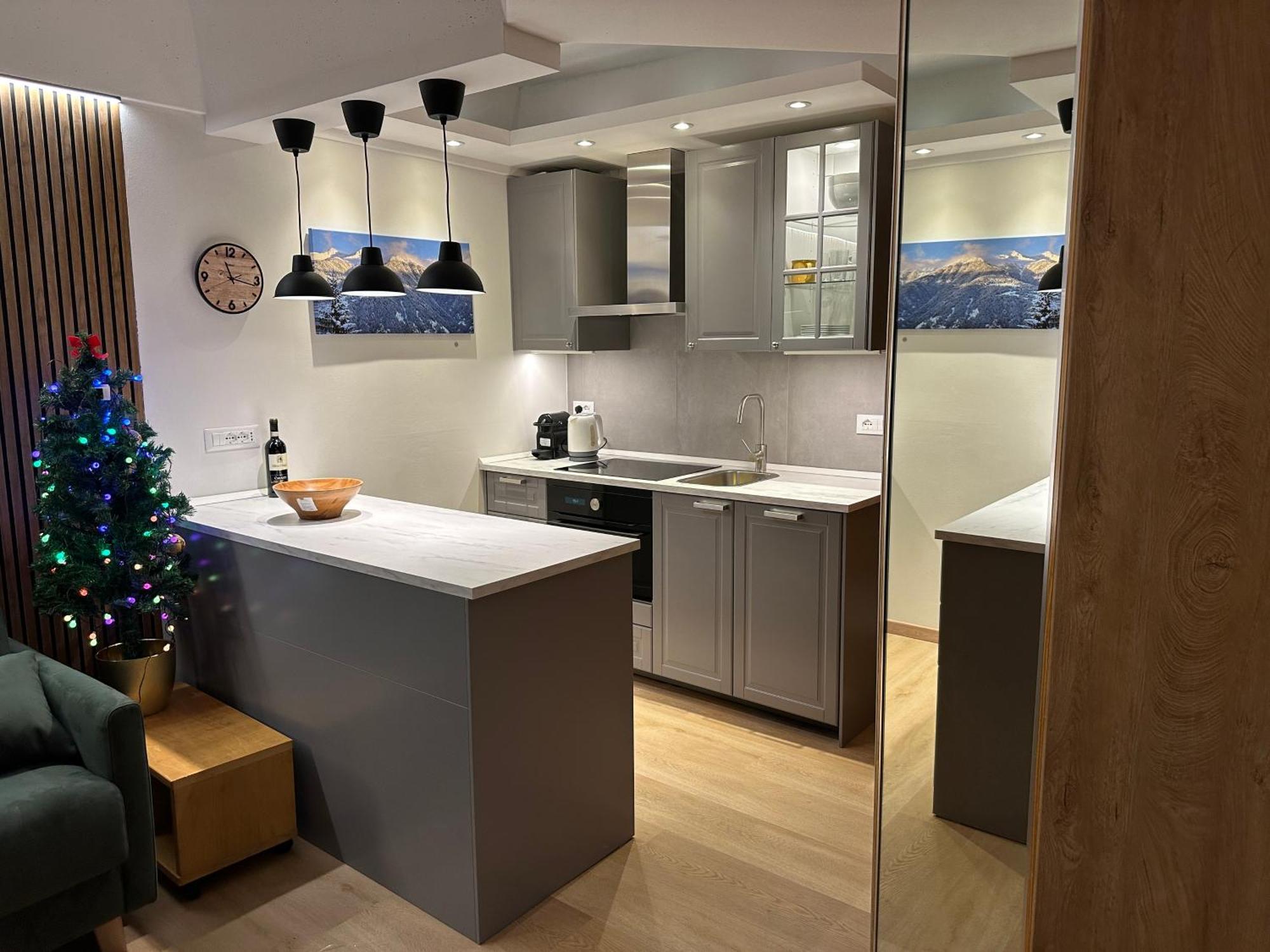 Апартаменты Bellavista Marilleva 1400 - Val Di Sole Экстерьер фото