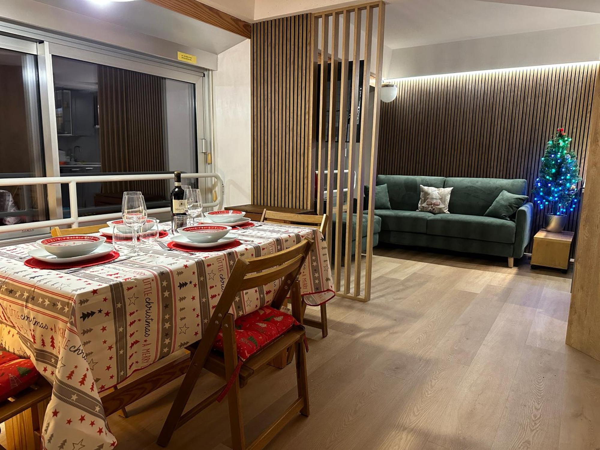 Апартаменты Bellavista Marilleva 1400 - Val Di Sole Экстерьер фото