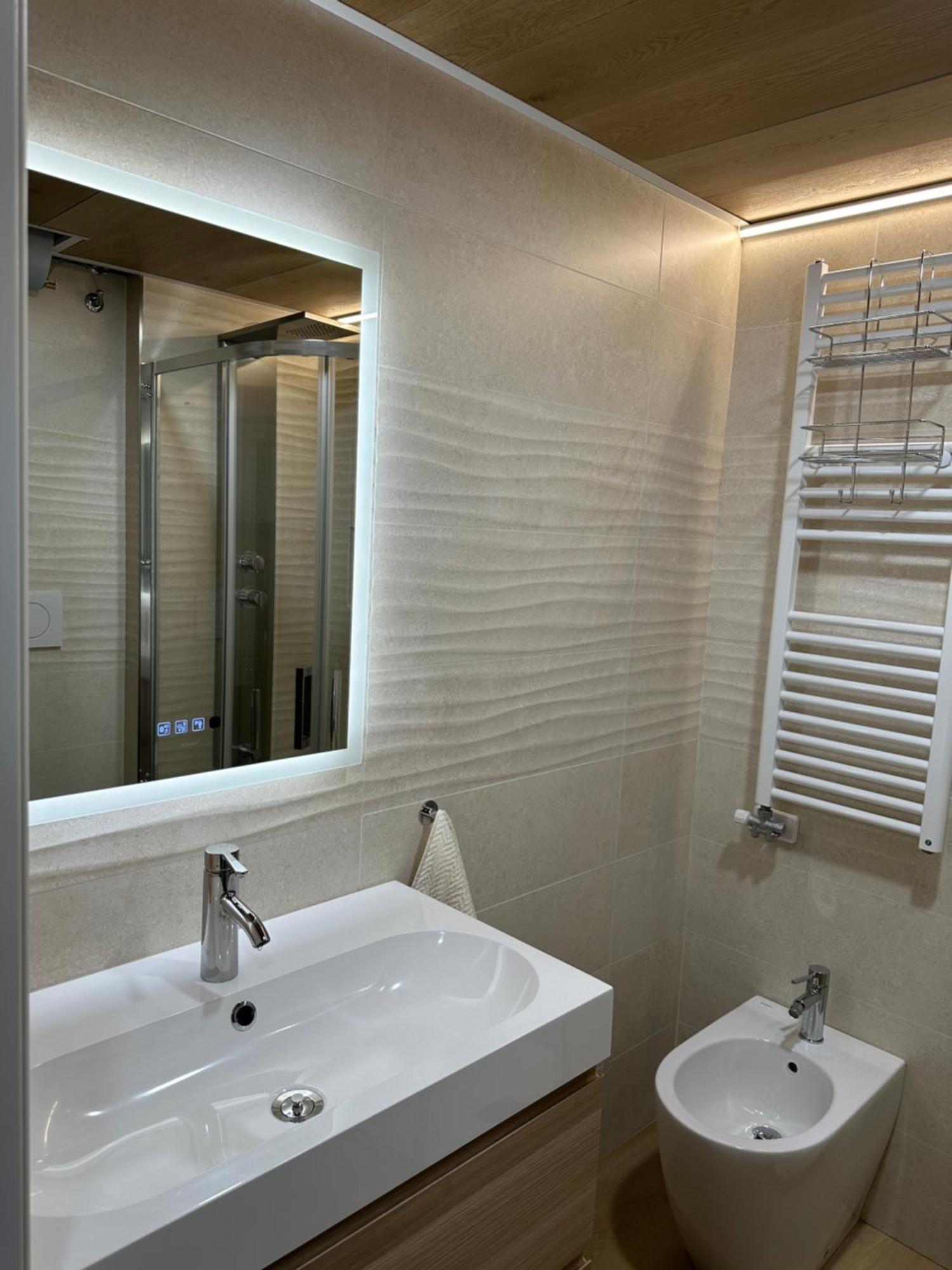 Апартаменты Bellavista Marilleva 1400 - Val Di Sole Экстерьер фото