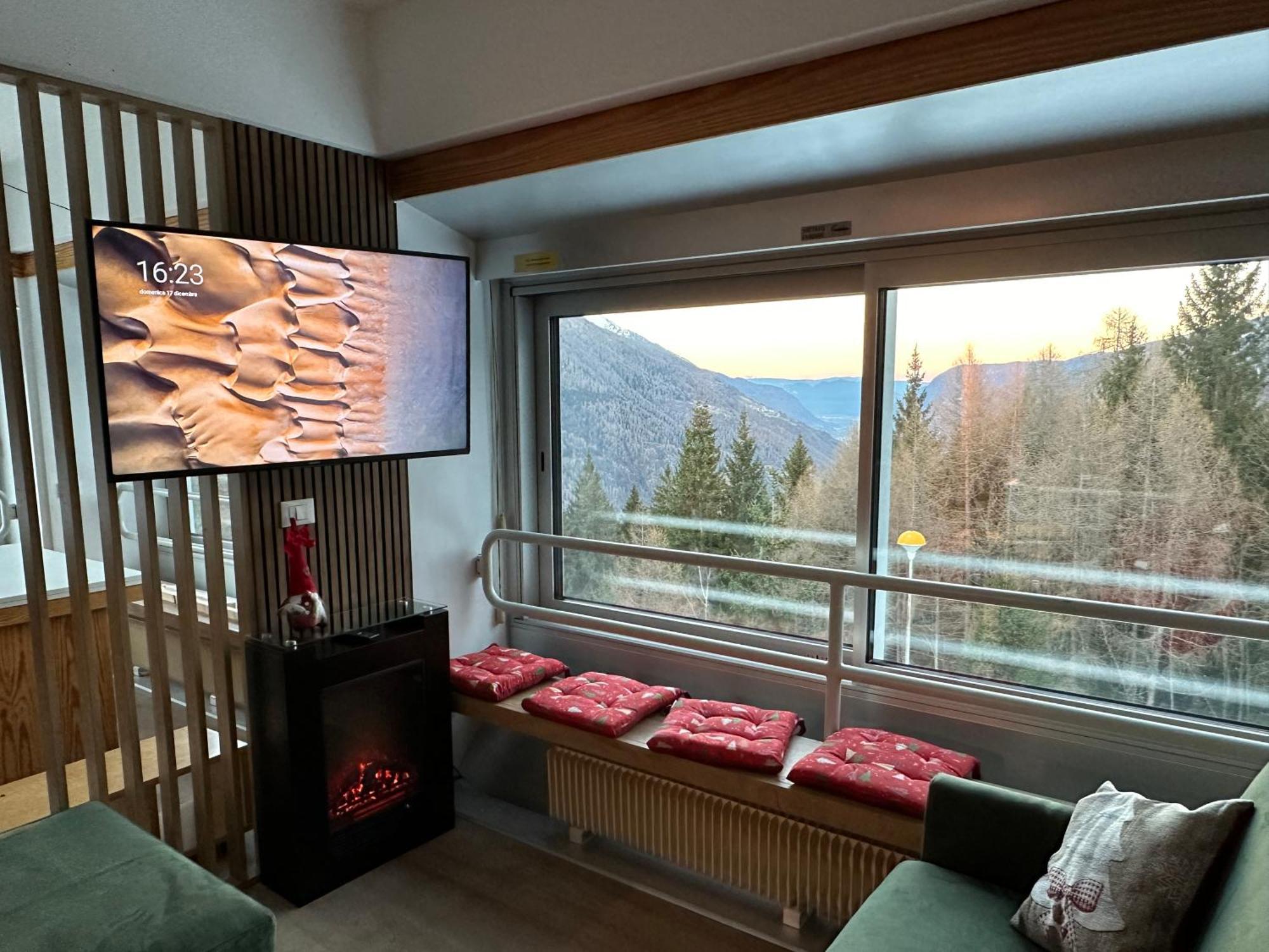 Апартаменты Bellavista Marilleva 1400 - Val Di Sole Экстерьер фото
