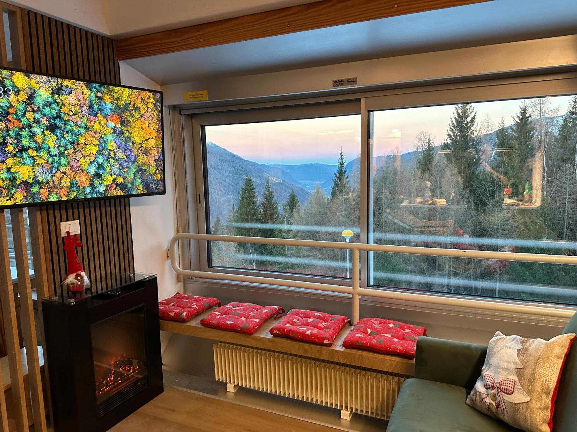 Апартаменты Bellavista Marilleva 1400 - Val Di Sole Экстерьер фото