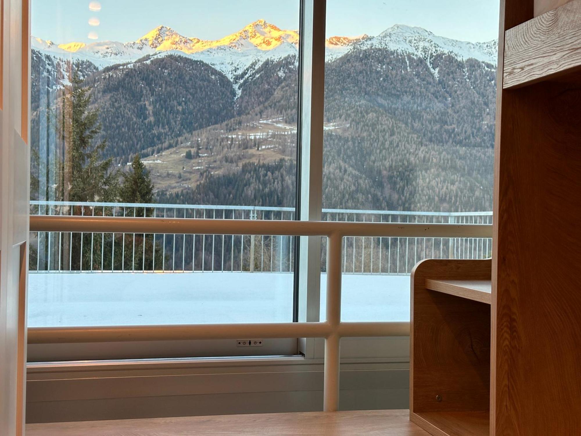 Апартаменты Bellavista Marilleva 1400 - Val Di Sole Экстерьер фото